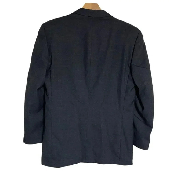 Daniel Hechter 39R gray Blazer Jacket - Picture 2 of 6
